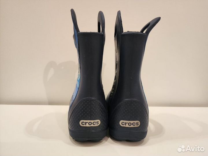 Резиновые сапоги Crocs Оригинал, размер 30