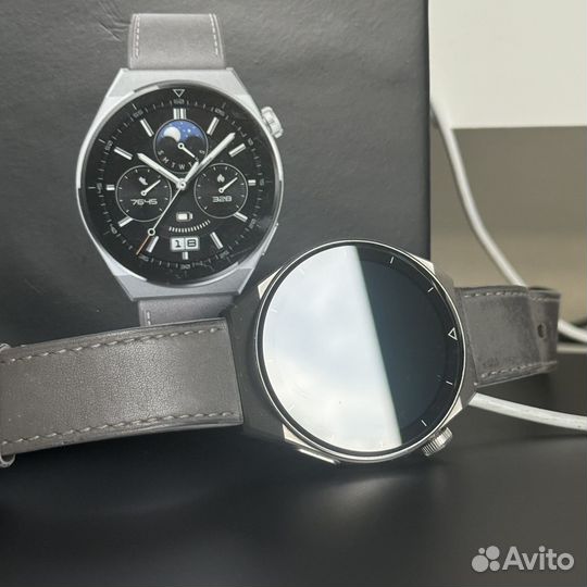 Смарт часы huawei watch gt 3 pro