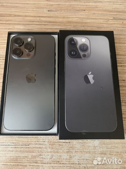 iPhone 13 Pro, 128 ГБ