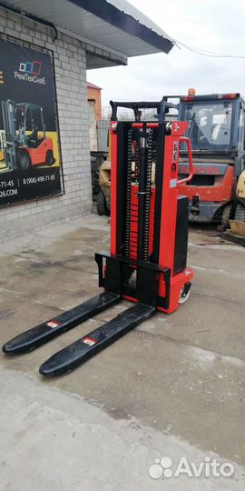 Штабелер с электроподъемом TOR CTD 1.5т на 2метра