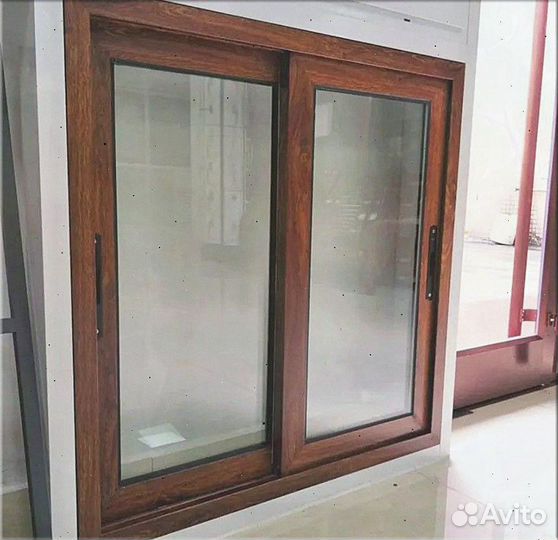 Раздвижные окна с доставкой