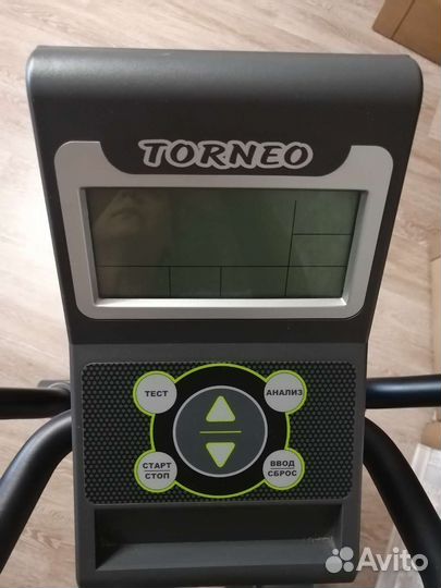 Эллиптический тренажер Torneo Stella C-507G