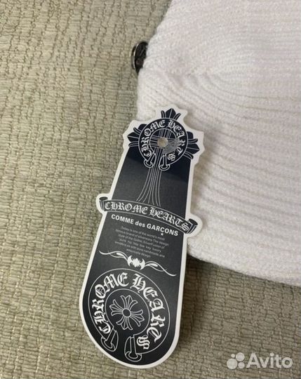 Шапка Chrome Hearts