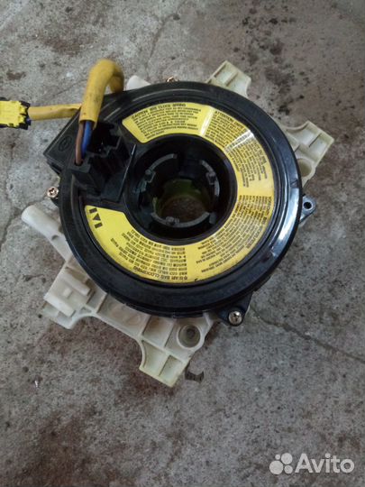 Подрулевая контактная группа