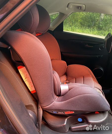 Автокресло