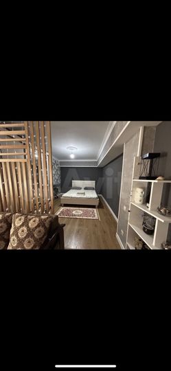 1-к. квартира, 40 м², 1/3 эт.