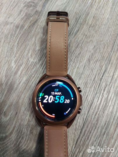 Samsung galaxy watch 3 41 мм