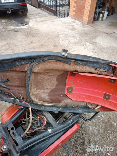 Иж Планет- 5