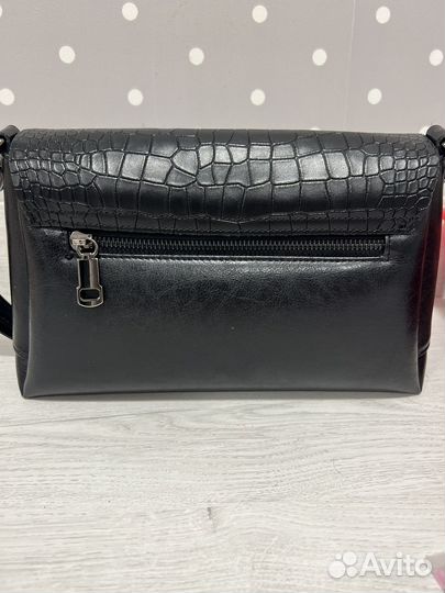 Сумка натуральная кожа