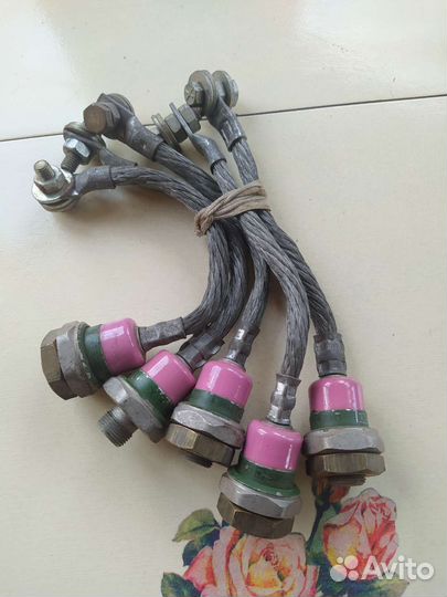 Силовые диоды В200