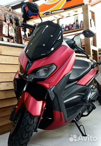 Скутер Motoland vulkan объявление продам