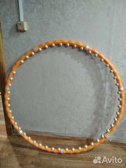 Обруч массажный