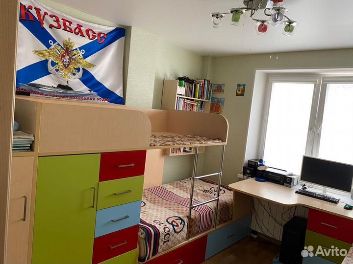 Детский спальный гарнитур бу