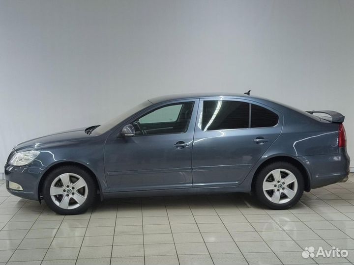 Skoda Octavia 1.8 AMT, 2010, 266 232 км