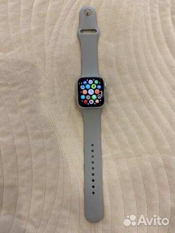 Часы Apple Watch SE 40mm объявление продам