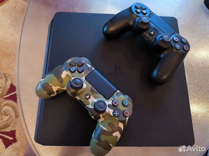 Sony playstation 4 PS4 slim 1tb