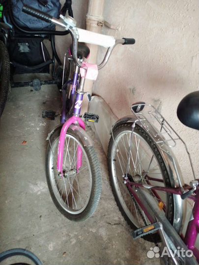 Велосипед детский novatrack