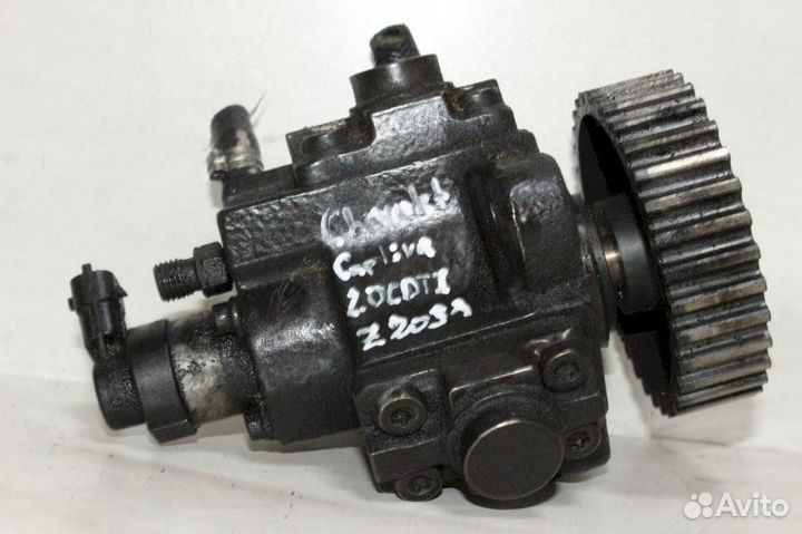 Тнвд 0445010180 Chevrolet Captiva