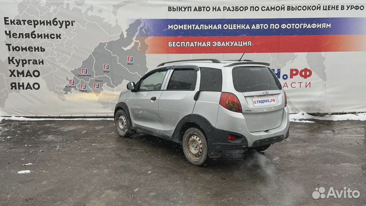 Амортизатор передний правый Chery indiS S18D2905010