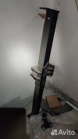 Усиленное Прицепное балтекс 2949.21 Тойота Хайлюкс