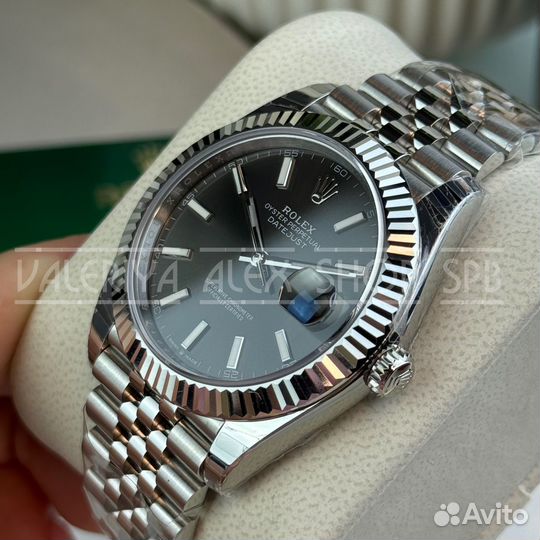 Часы мужские Rolex datejust #202010458