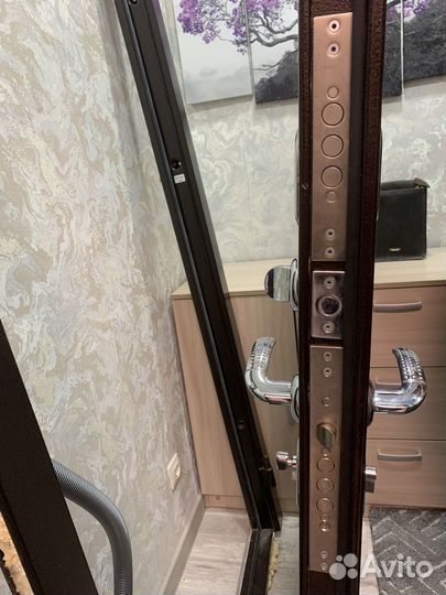 Дверь входная бу