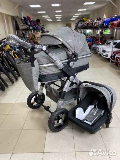 Коляска 3в1 Коляска детская