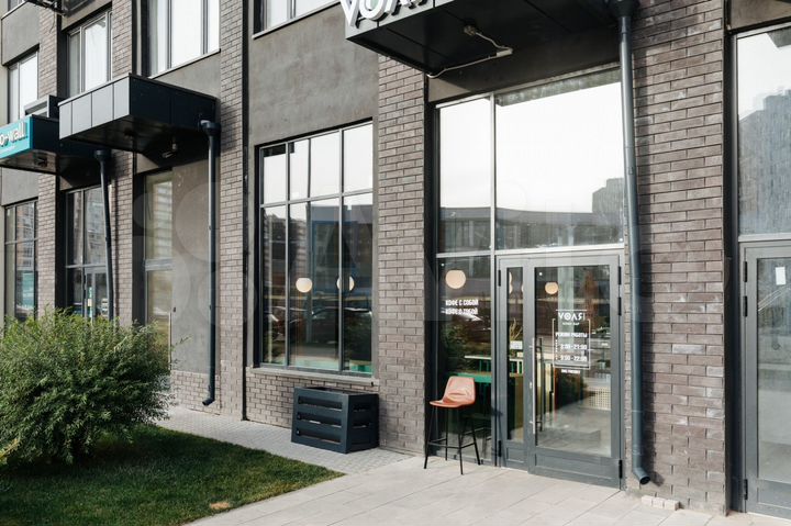 Аренда, торговое помещение, площадь 86.1 кв.м