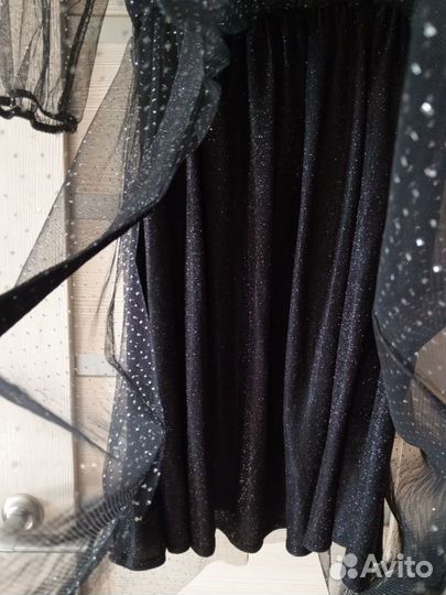 Вечернее платье 46 48 размера