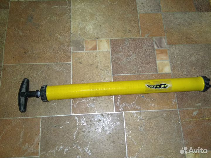 Садовый шприц для полива