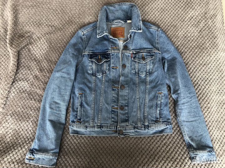 Куртка джинсовая Levi's