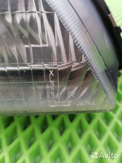 Фары передние (оптика) Mark2 jzx90 GX90