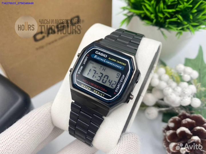 Часы Casio Vintage