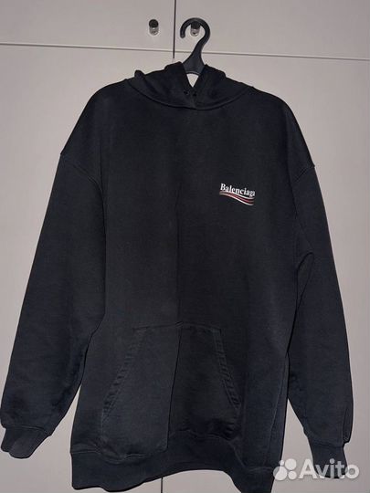 Худи Balenciaga