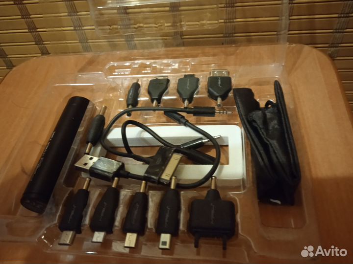 Набор штекеров