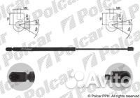 Амортизатор крышки багажника и капота Л П зад для ford mondeo (B4Y/B5Y/BWY) 10.00-03.07 комби