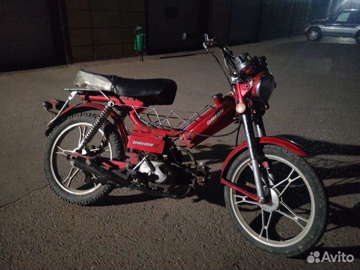 Delta 110cc