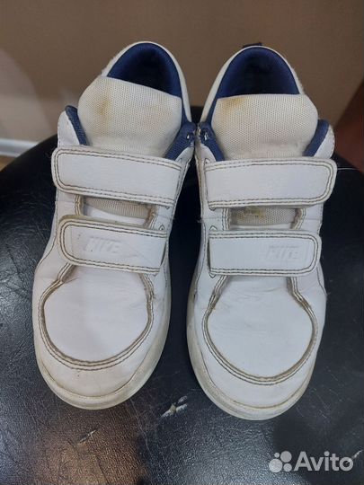 Кроссовки nike