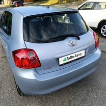 Toyota Auris 1.6 AMT, 2007, 186 591 км, с пробегом, цена 730 000 руб.