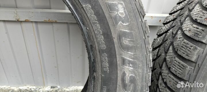 Bridgestone Ice Cruiser 5000 235/60 R18 103T