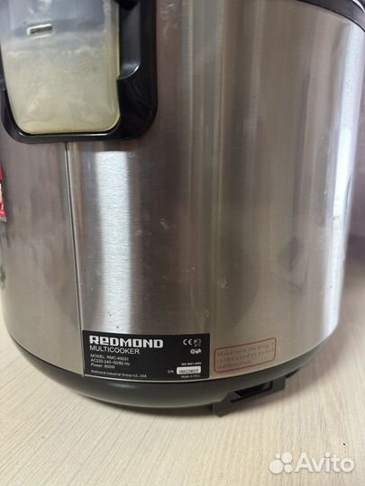 Мультиварка redmond