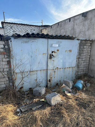 Гараж, > 30 м²