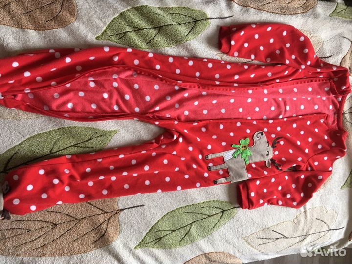 Комбинезон на 4-5 лет