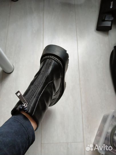 Сапоги демисезонные MNG, 40 размер