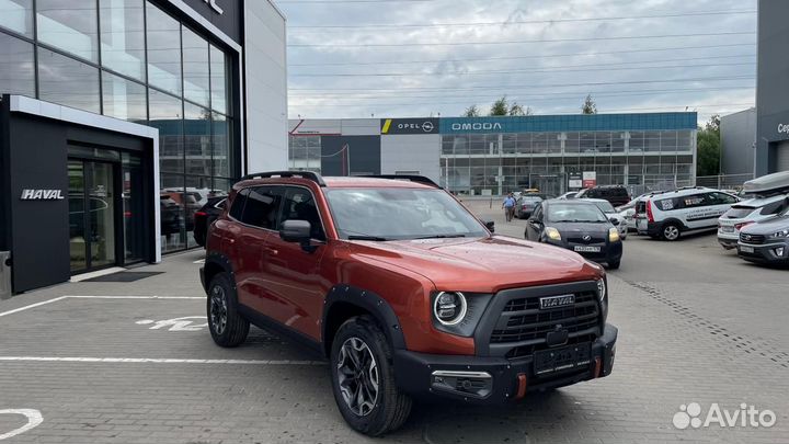 Haval Dargo 2.0 AMT, 2023