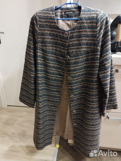 Пальто женское