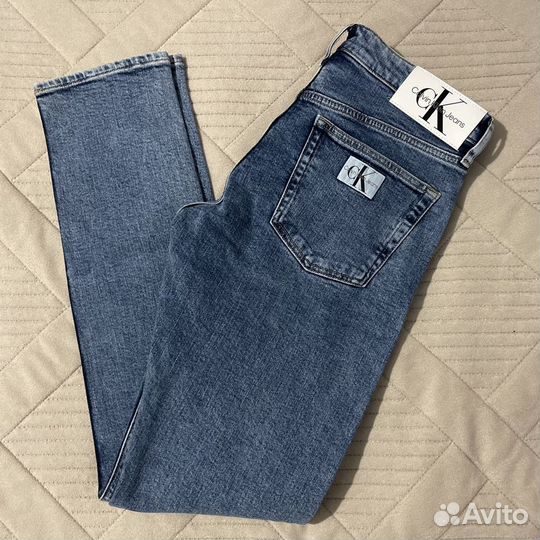 Джинсы Calvin klein jeans 30/34 оригинал