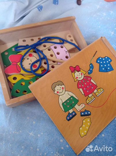 Деревянная игрушка TCM германия