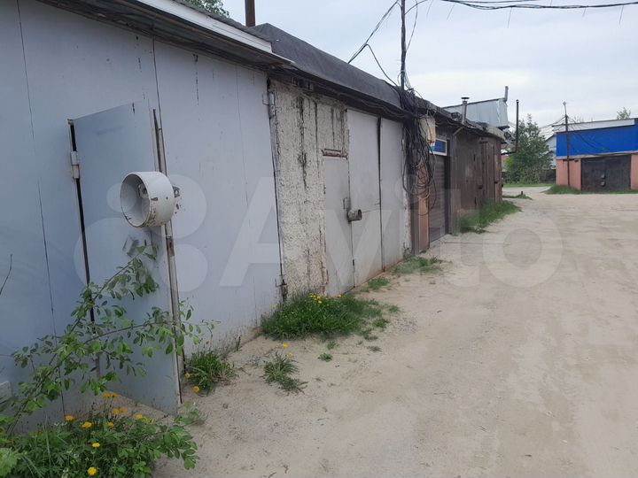 Гараж, 30 м²