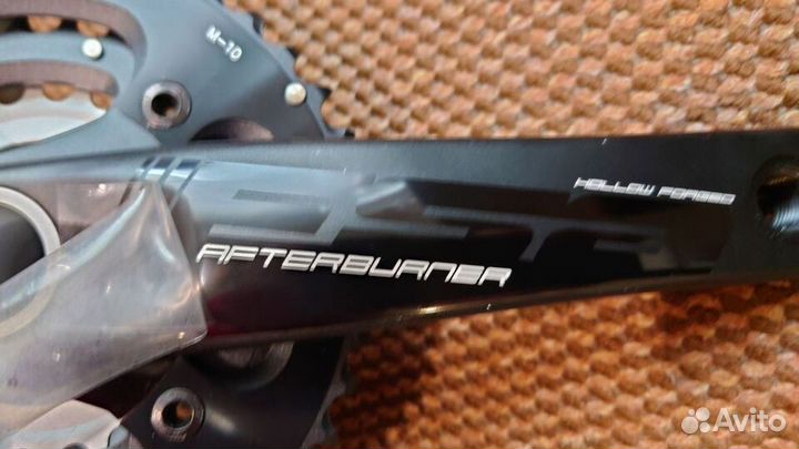 Новая Система FSA Afterburner BB30 42-32-24t